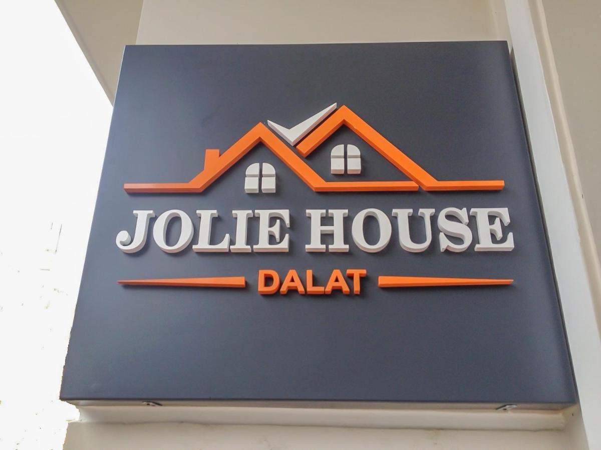 Jolie House Villa Da Lat Eksteriør billede