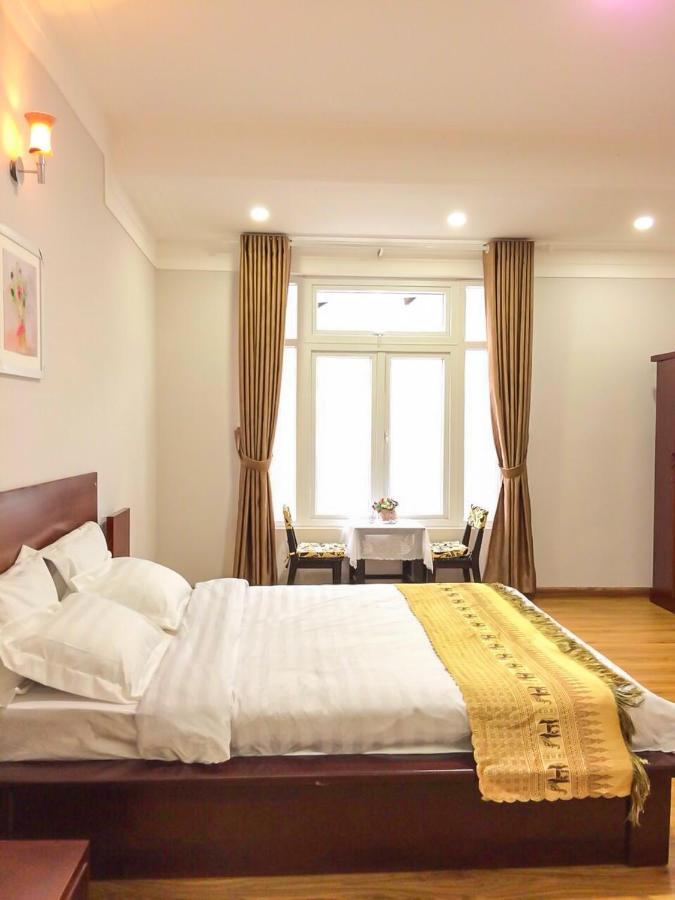 Jolie House Villa Da Lat Eksteriør billede