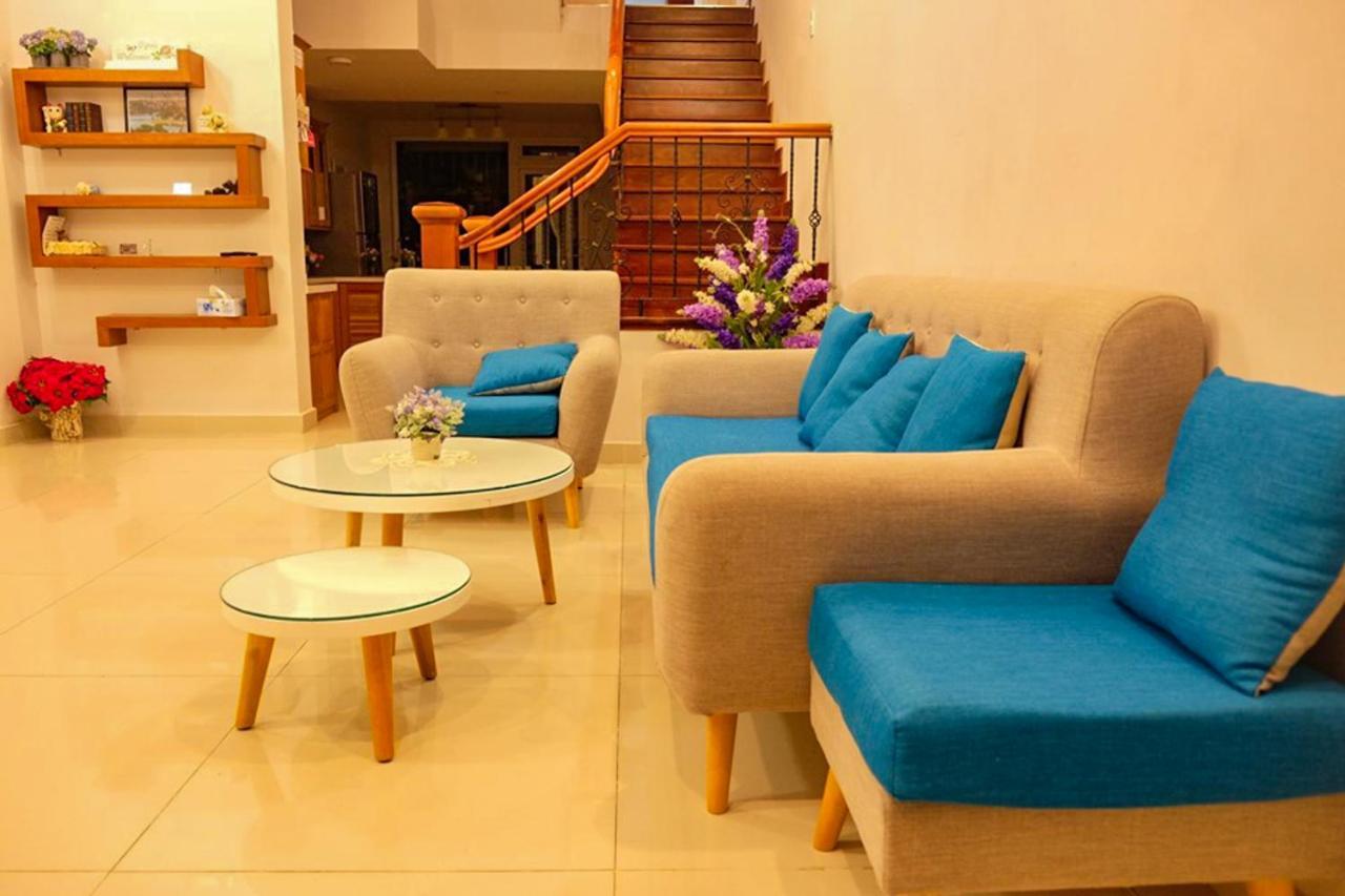 Jolie House Villa Da Lat Eksteriør billede